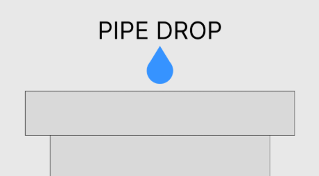 Gameplay screenshot of the Pipedrop MIPS Assembly Game